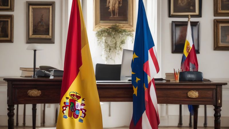 Іспанія та Союз для Середземномор'я підписали угоду про штаб-квартиру