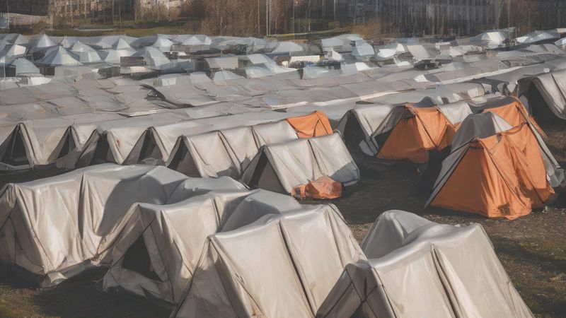 Іспанія - третя в ЄС за кількістю заявок на притулок