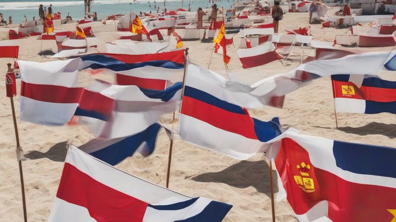 Іспанія утримує позиції в Європі завдяки туристам з Британії та Китаю