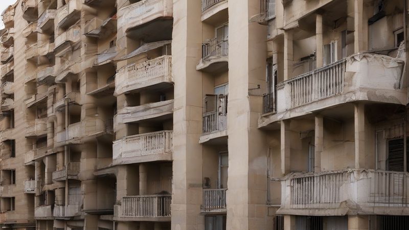 Іспанія відчуває дефіцит 750 тисяч житлових об'єктів