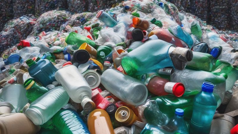 Іспанія відкладає впровадження системи застави на пластикові пляшки та банки до 2029 року