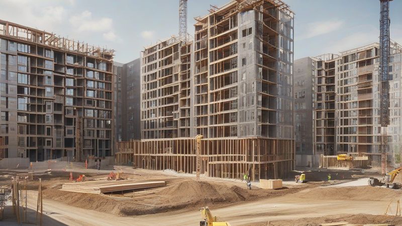 Іспанія виділить 260 млн євро на будівництво доступного житла