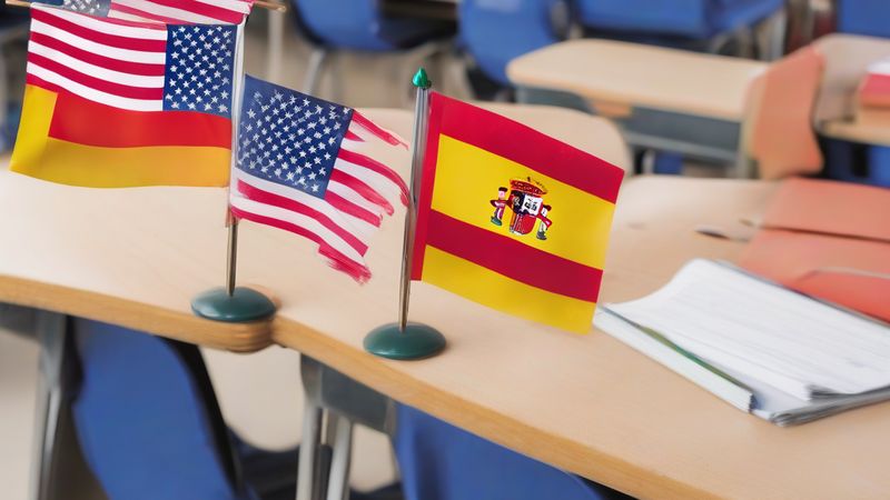 Іспанія вивчає досвід США у покращенні освіти