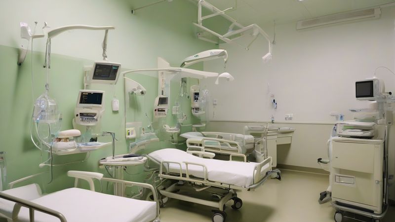 Іспанія завершила розподіл місць для медиків