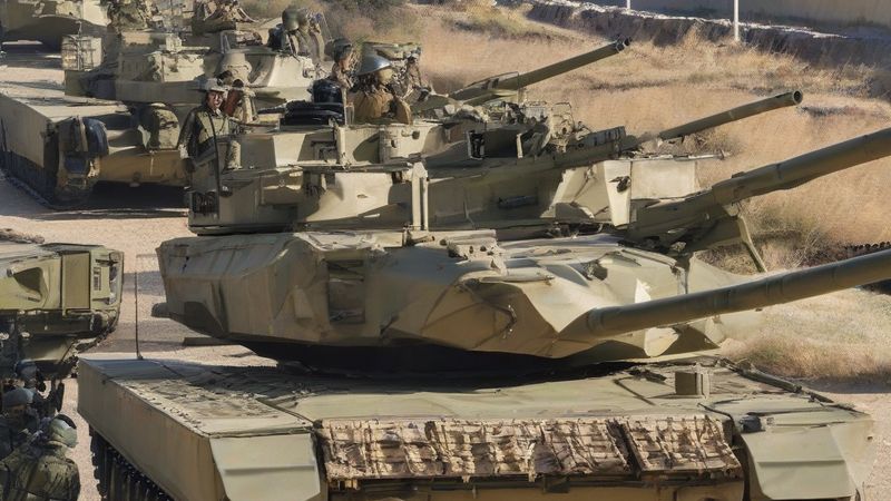 Іспанія збільшила військові витрати на 50%