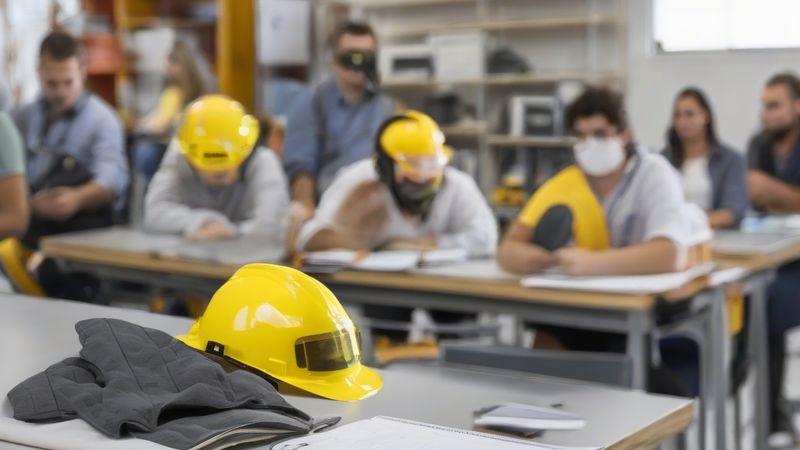 Іспанія змінює правила охорони праці для студентів-практикантів
