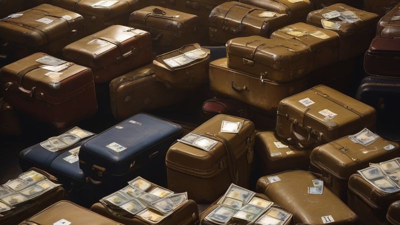Іспанська влада виявила схему відмивання грошей на 170 мільйонів євро