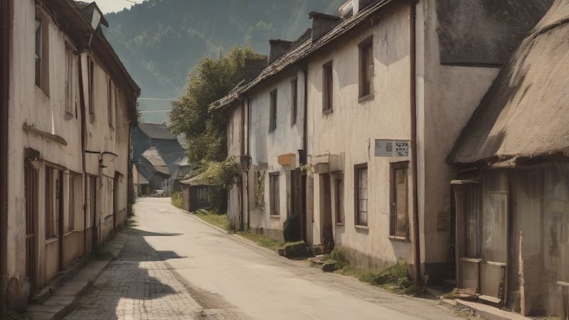 Іспанське село шукає мешканців: пропонують безкоштовне житло та роботу