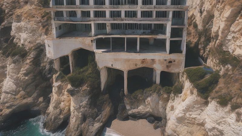 Іспанські урядовці закликають суд діяти щодо знесення готелю El Algarrobico