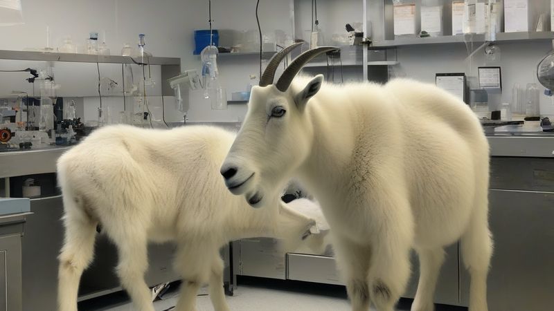 Іспанські вчені досягли народження гірських кіз за допомогою ЕКО