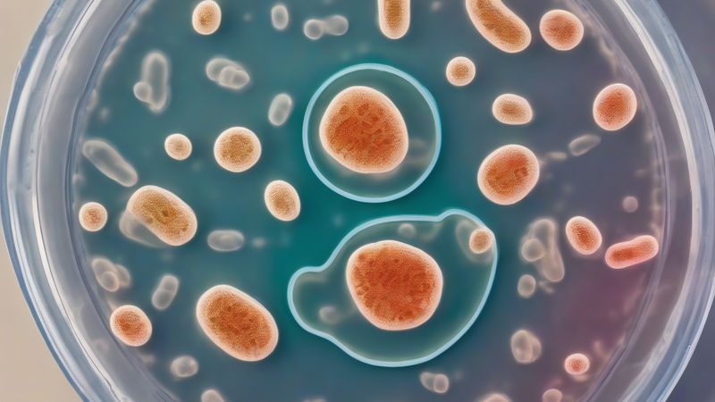 Іспанські вчені виявили нові мутації пневмокока