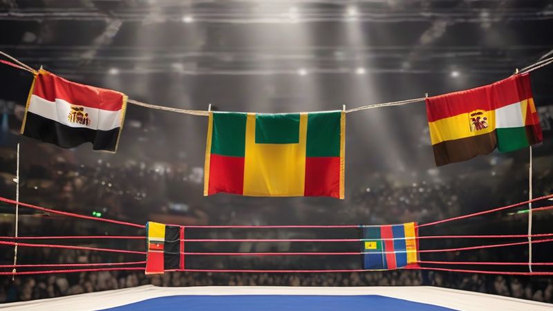 Іспанський боєць підкорив чемпіона PFL Африки