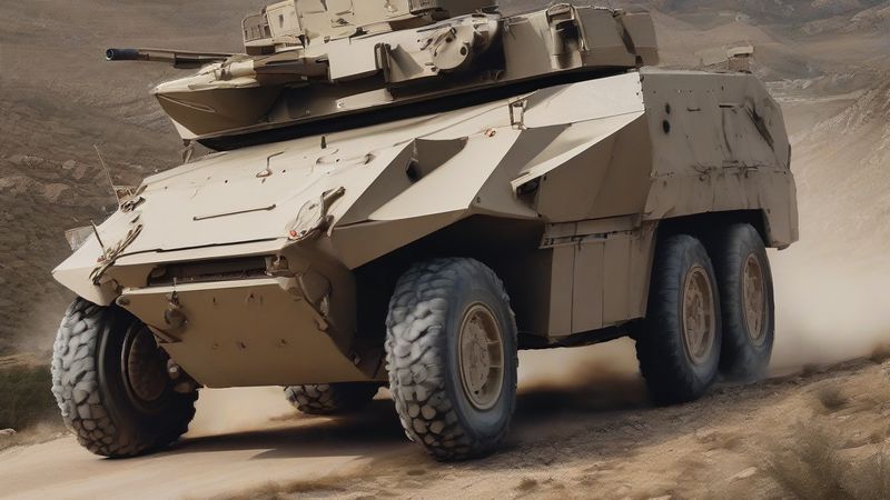 Іспанський "Humvee" підкорює світ
