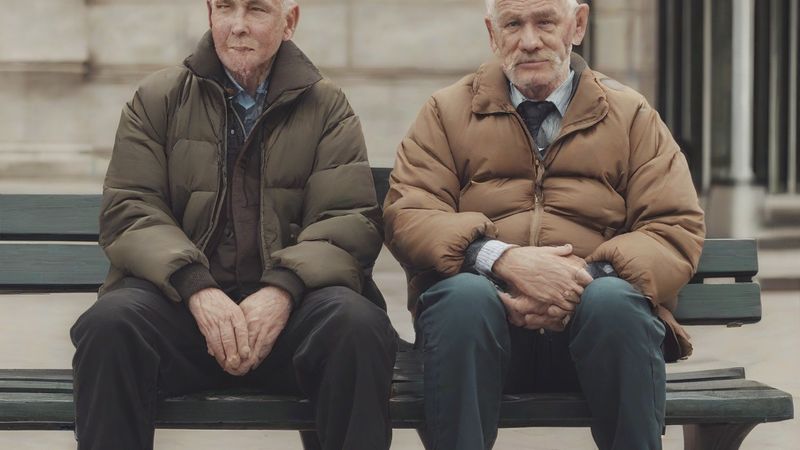 Іспанський режисер дебютує з фільмом про двох літніх чоловіків