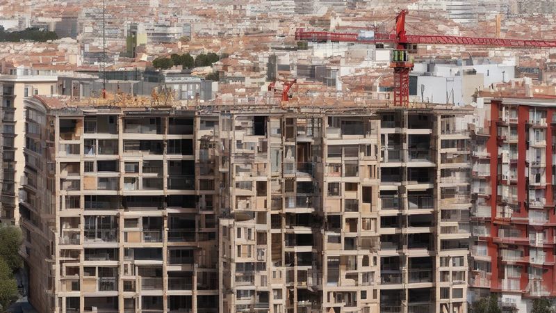 Іспанський ринок нерухомості підтримує збільшення будівництва житла в Мадриді
