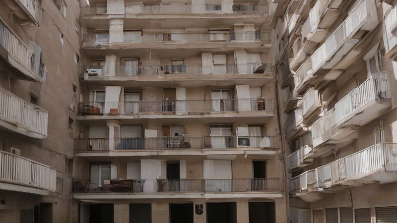Іспанці майже не мають шансів знайти житло