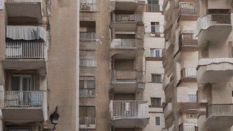 Іспанці відчувають гострий дефіцит орендного житла