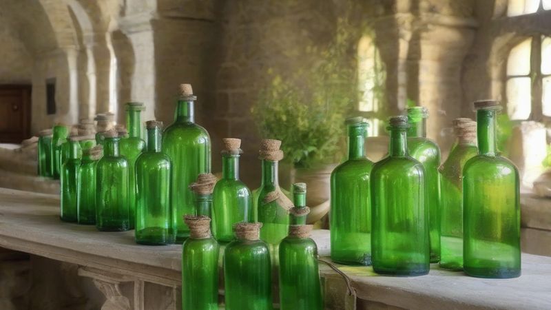 Історія Chartreuse: міфичний лікер із Франції у скруті
