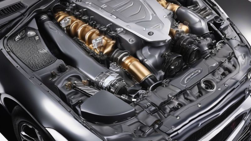 Історія створення двигуна W18: від поїздки на потязі до Bugatti Veyron