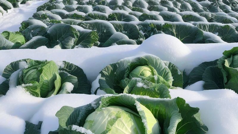 Історія успіху крижаної капусти