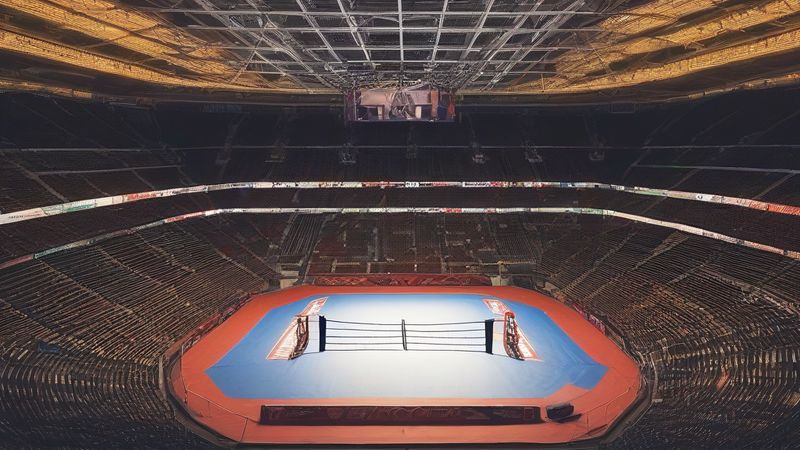 Історичний виступ Axiom у Мадриді з WWE