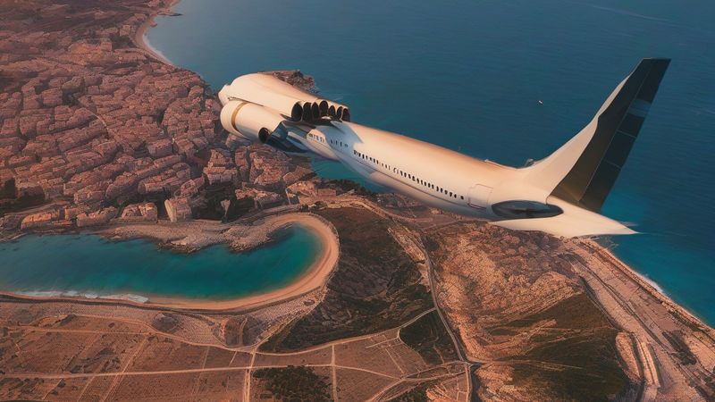 ITA Airways відкриває нові літні маршрути з Риму до Малаги та Валенсії
