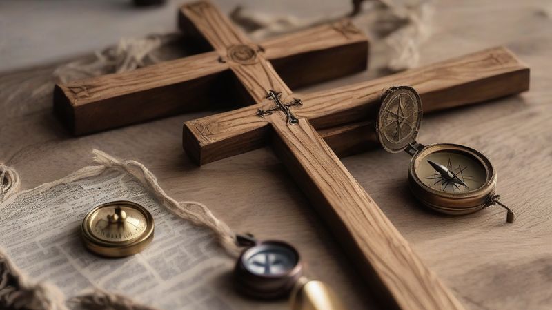 Кабілд Гран-Канарії подарує Папі хрест та компас із човна мігрантів