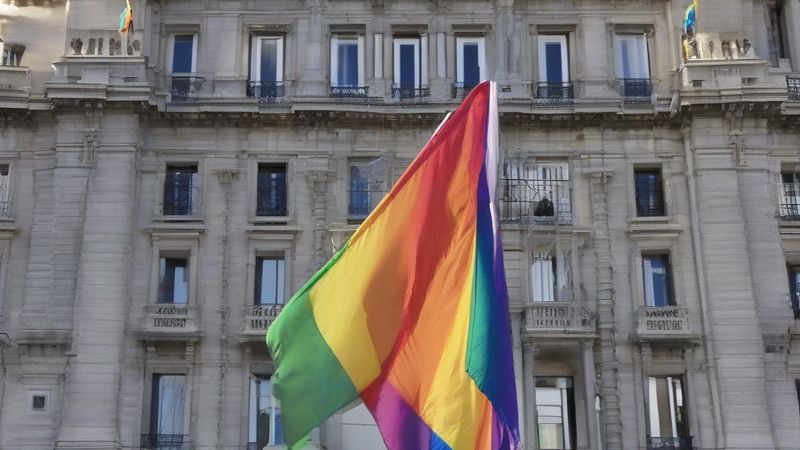 Кампанія "Orgullo" в Мадриді викликала суперечки