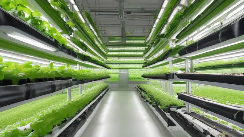 Каталонська foodtech Groots підкорює супермаркети вертикальним землеробством