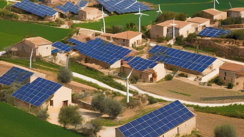 Каудете-де-лас-Фуентес приєднався до ініціативи Latido Rural