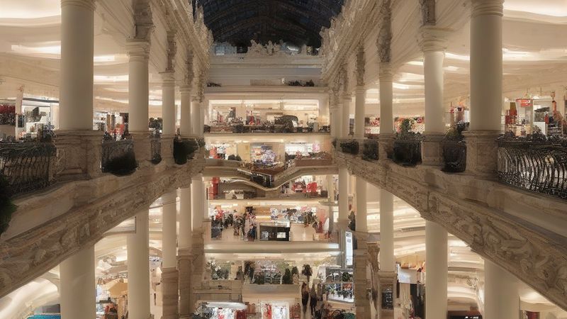 Хав'єр Катена очолив El Corte Inglés