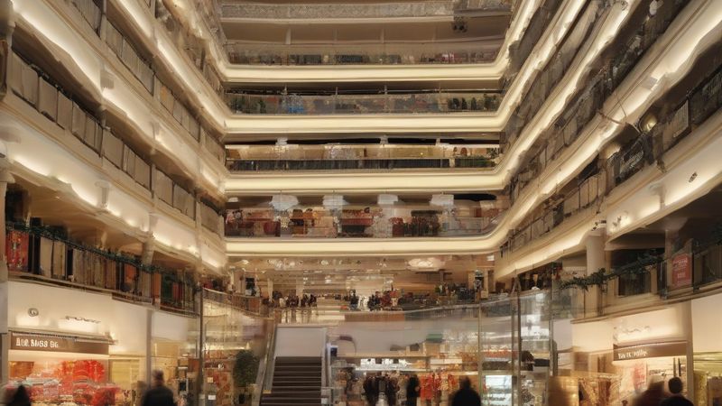 Хав'єр Катена очолив El Corte Inglés