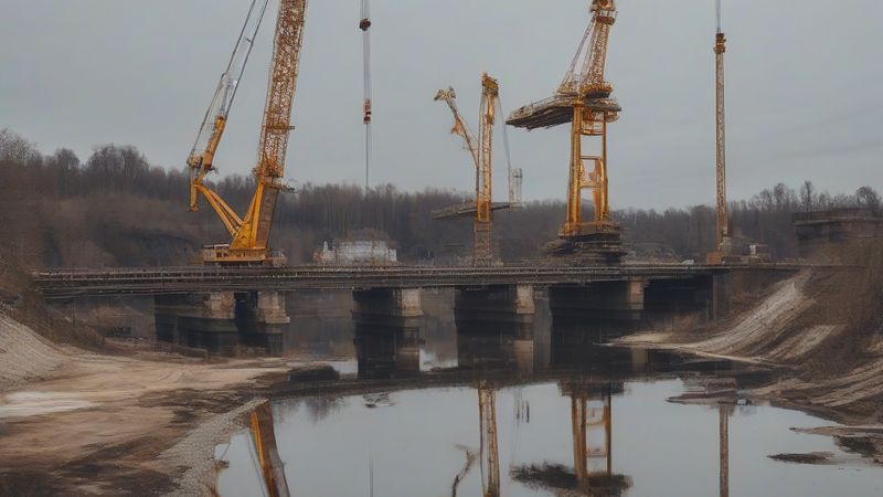 Хуанма Морено вимагає пояснень від Марії Хесус Монтеро щодо зупинки будівництва моста Століття