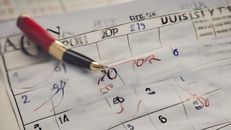 Коли виплачують пенсії у квітні 2026 року