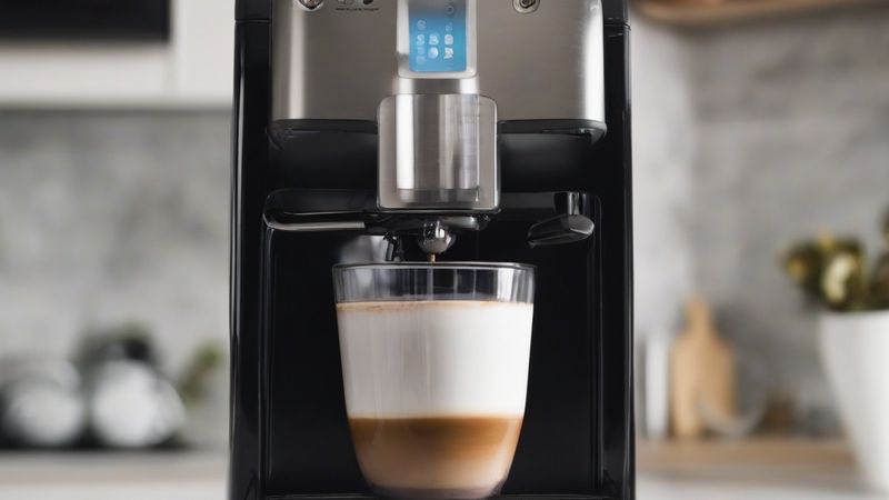 Компактна кавоварка Breville для смачного кавою за €180