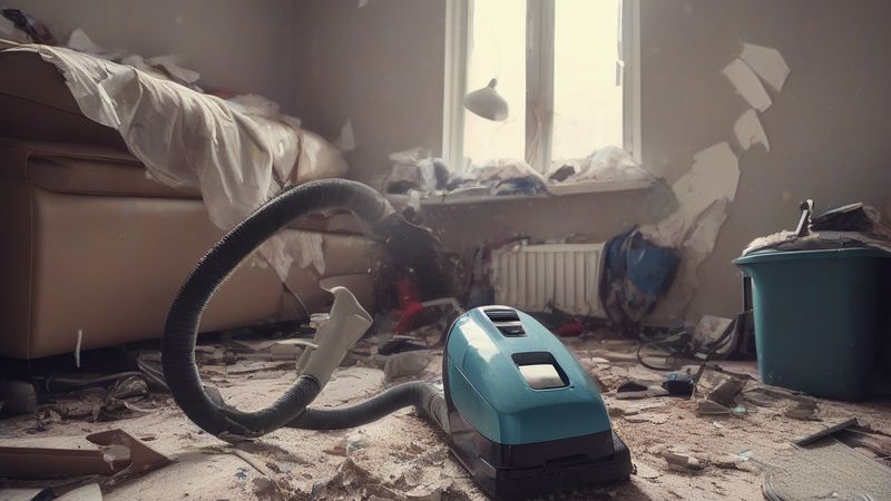 Компанію прибиральну засудили до виплати 17 тисяч євро сусідці