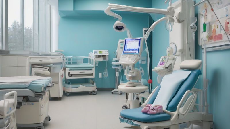 Конгрес дебатує про розширення допомоги для дітей з важкими захворюваннями
