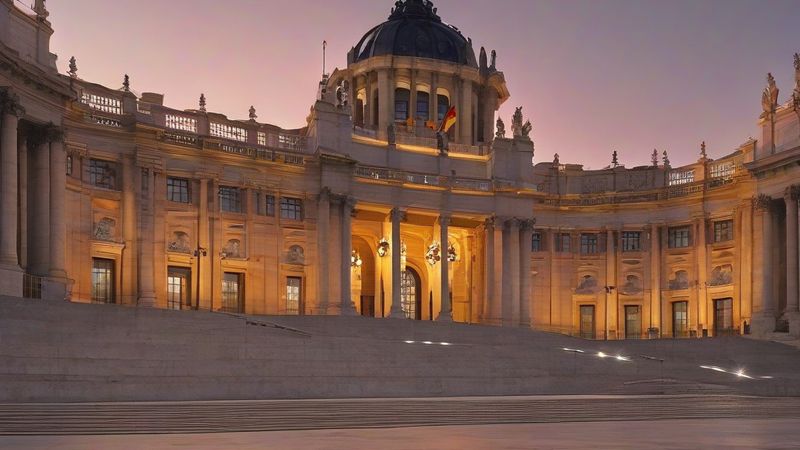 Король Іспанії закликав довіряти демократії