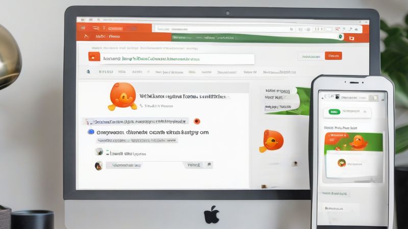 Користувачі відмовляються від Google на користь DuckDuckGo