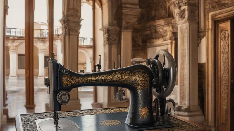 Костюмер королеви повертається до мерії Севільї