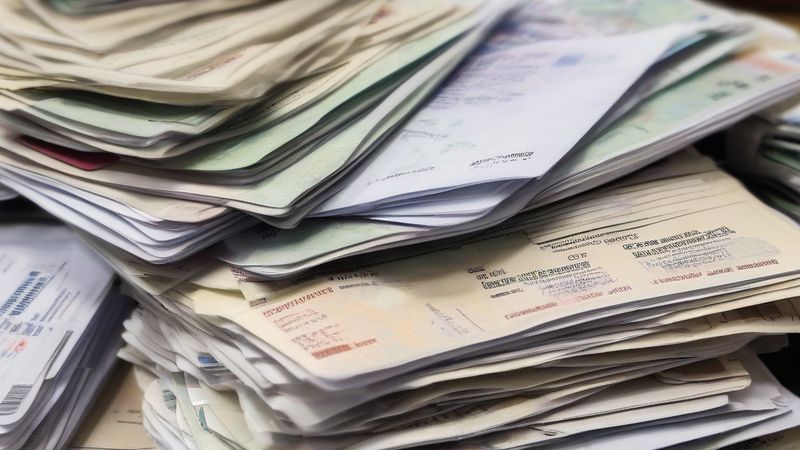 Країни з труднощами отримання документів для регулярізації