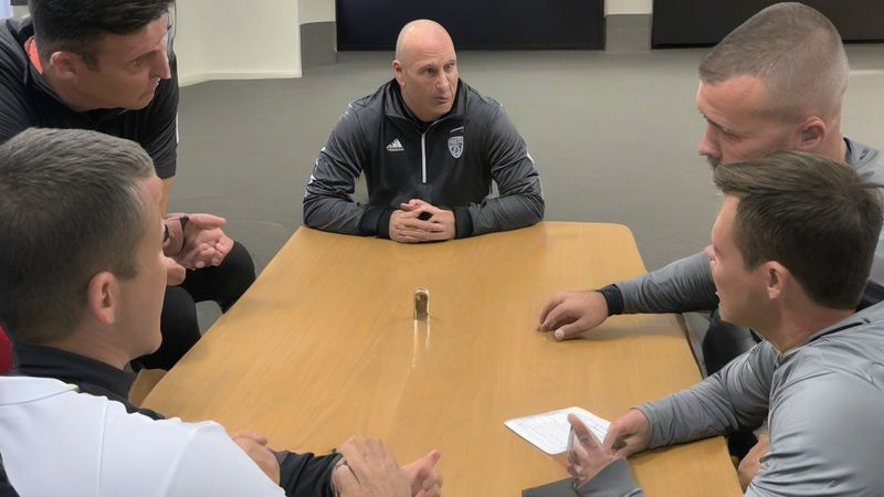 Критика на адресу FIFA від тренерів збірних