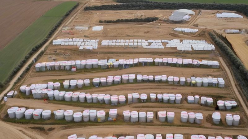 Критика щодо будівництва біогазової станції в Іспанії
