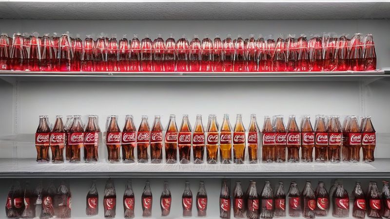 Криза Coca-Cola Light: чому цей напій став рідкістю