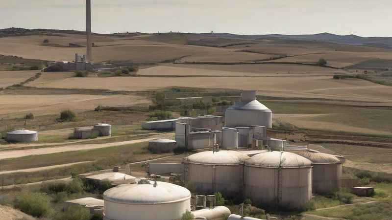 Кризис біометанових станцій у Кастилії-Ла-Манчі