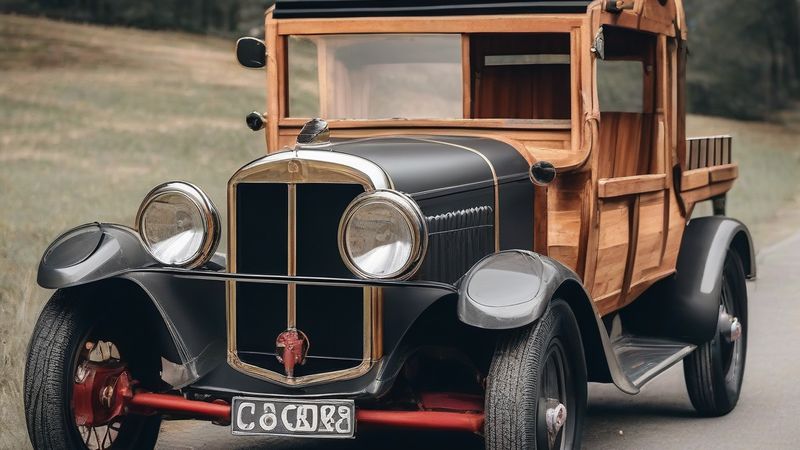Кубинський механік переобладнував авто для роботи на дерев'яному вугіллі
