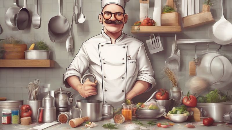 Кухар Нестор Лопес виграв конкурс "Арроцеро дель фьютуро"