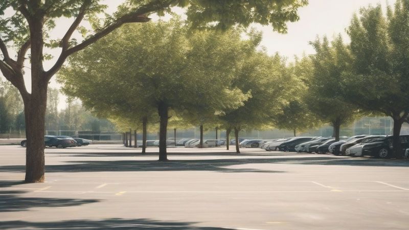 Кулера пропонує місця для паркування на літо