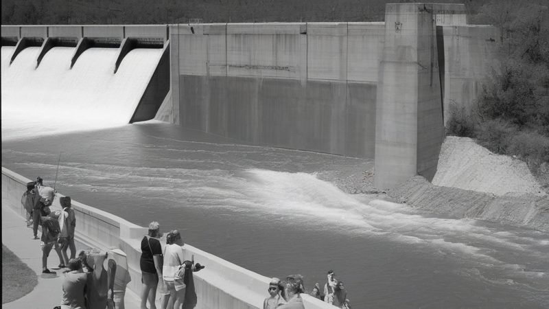 Китай перетворив проблему інженерії на туристичну атракцію