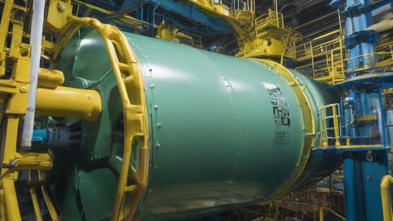Китай створює матеріал для видобутку урану з моря